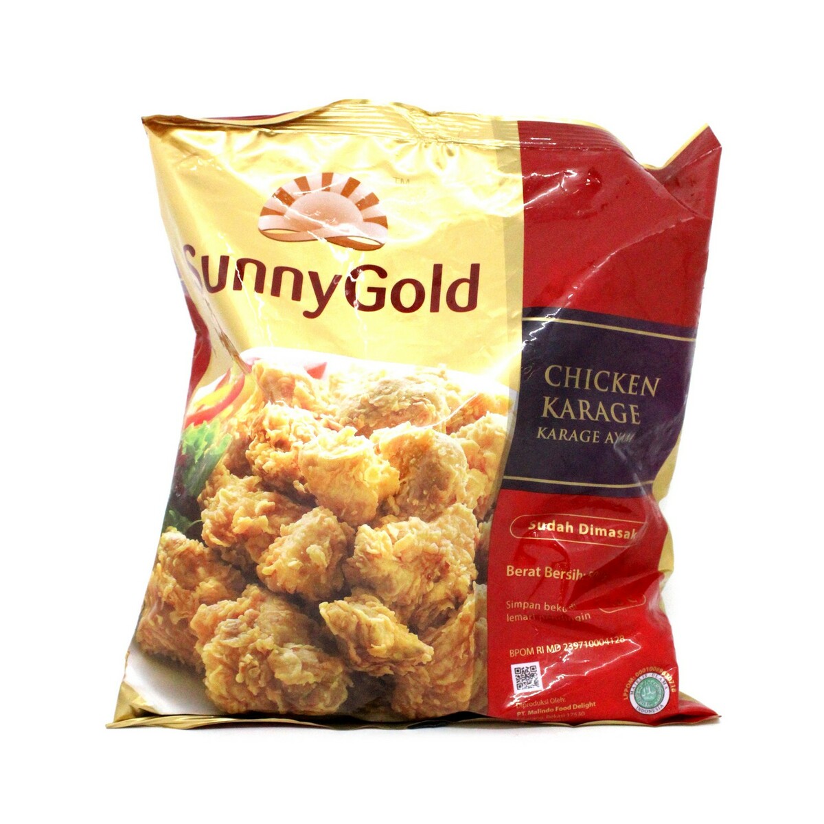 Sunny Gold Karage Ayam 500g Nuggets Lulu Indonesia