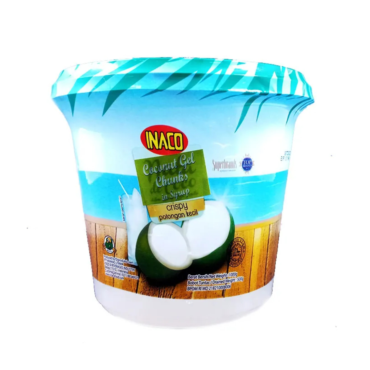 Inaco Cutting 7.5mm 1000g Online at Best Price | Jelly & Pudding | Lulu ...