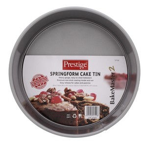 Prestige Springform Cake Tin