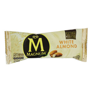 Magnum White Almond Promotion 80ml