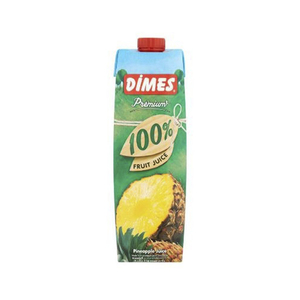 Dimes Premium 100% Pineapple Juice 1Litre