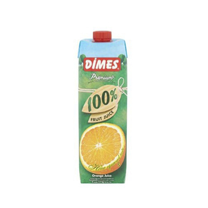 Dimes Premium 100% Orange Juice 1Litre
