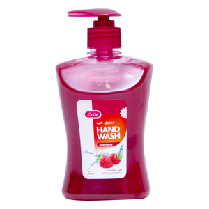 Lulu Antibacterial Hand Wash Strawberry 500ml