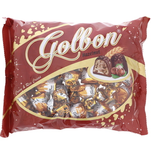 Golbon Chocolate With Hazelnut Flavour 1kg