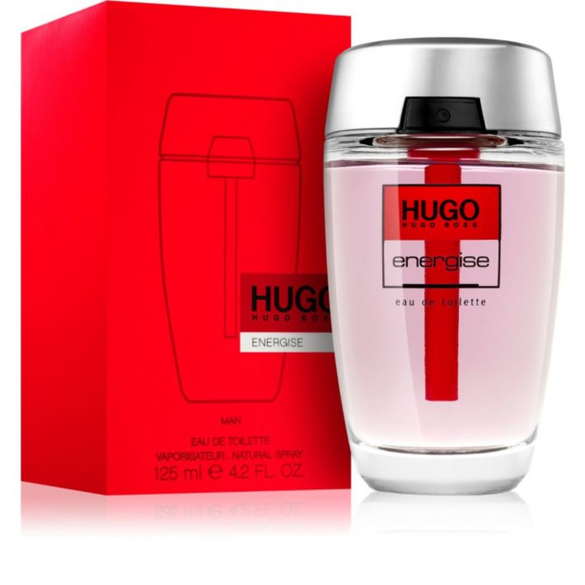 Hugo Boss Energise EDT For Men 125ml | FF-Men-EDT | Lulu UAE