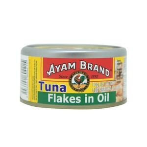 Ayam Brand Tuna Flakes In Oil 150g