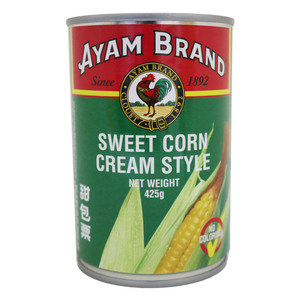 Ayam Brand Sweet Corn Cream 425g