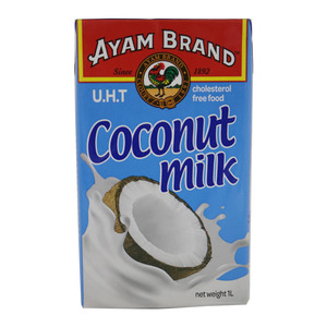 Ayam Brand Coconut Milk 1Litre