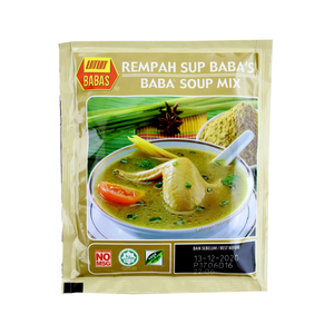 Babas Soup Mix 25g
