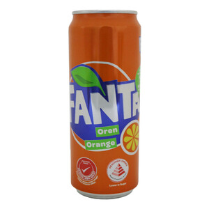 Fanta Orange Can 320ml