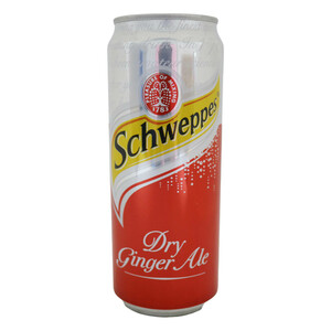 Schweppes Ginger Ale 320ml