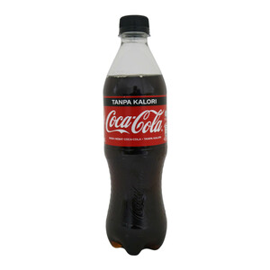 Coca Cola No Calories 500ml