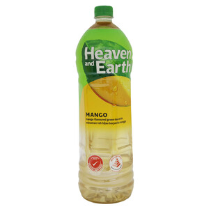 Heaven & Earth Mango Green Tea 1.5Litre