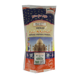 Taj Mahal Herba Ponni Rice 1kg