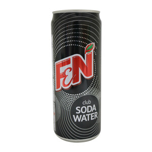 F&N Club Soda Can 325ml