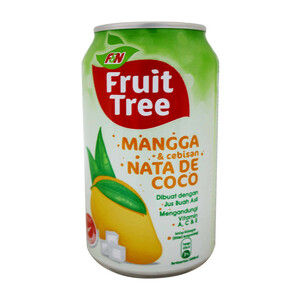 Fruit Tree Mango Nnata De Coco Can 300ml
