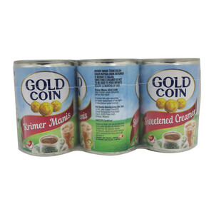 Gold Coin Sweetened Creamer 6 x 500g