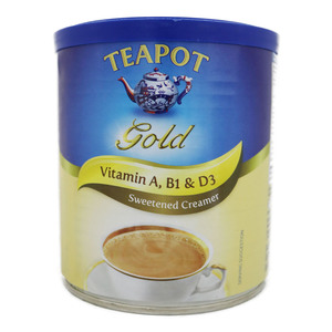 Teapot Sweetened Beverage Creamer 1kg