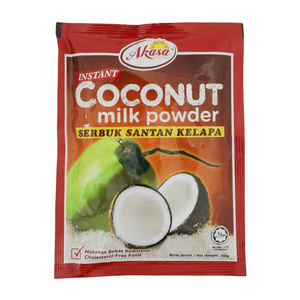 Akasa Coconut Milk Powder 50g