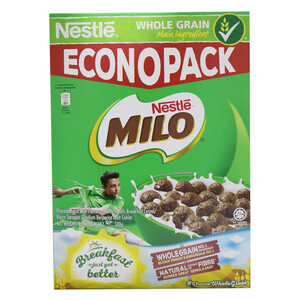 Milo Cereal Econopack 500g