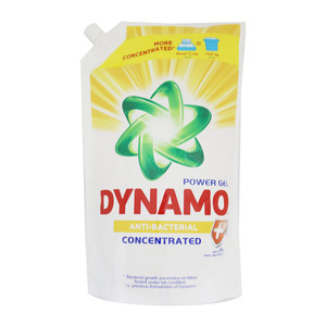 Dynamo Power Gel Antibacterial Refill 1.44Litre