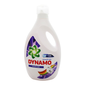 Dynamo Power Gel Color Bottle 2.6kg