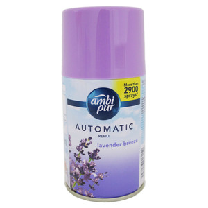 Ambipur Instant Matic Lavender Breeze Refill 250ml