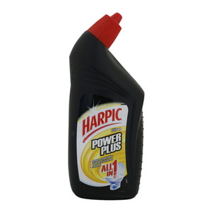 Harpic Toilet Cleaner All In One Citrus 450ml