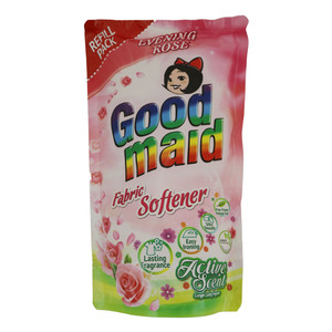 Goodmaid Fabric Softener Evening Rose Refill 900ml