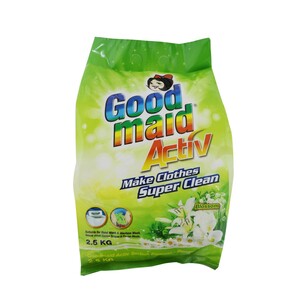 Goodmaid Activ Power Detergent Blosam 2.5kg