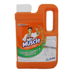 Mr Muscle Marble & Terrazzo Floor Cleaner 2Litre