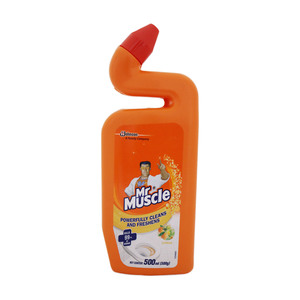 Mr Muscle Advanced Toilet Cleaner Citrus 500ml