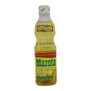 Mazola Corn Oil 500g