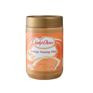 Lady's Choice Peanut Butter Creamy 340g