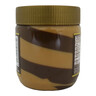 Ladys Choice Chocolate Stripe Peanut Butter 350g