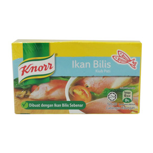 Knorr Cube Ikan Bilis 60g