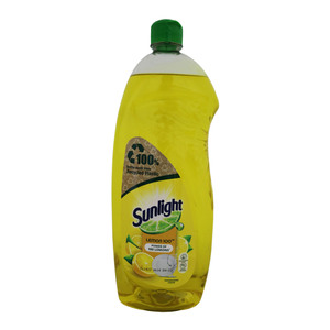 Sunlight Dishwash Liquid Lemon 900ml