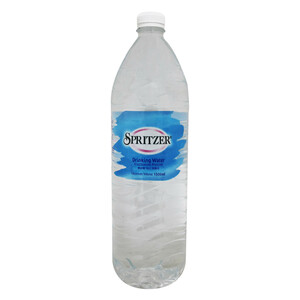 Spritzer Distilled Drinking Water 1.55Litre