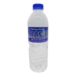 Cactus Mineral Water 500ml