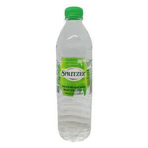 Spritzer Mineral Water 600ml