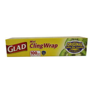 Glad Cling Wrap 20Cm 100Feet