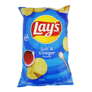 Lays Chips Salt & Vinegar 184g