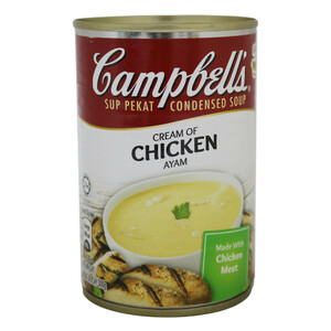 Campbell's Cream Of Chicken 300g