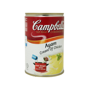 Campbell's Cream Of Chicken 420g