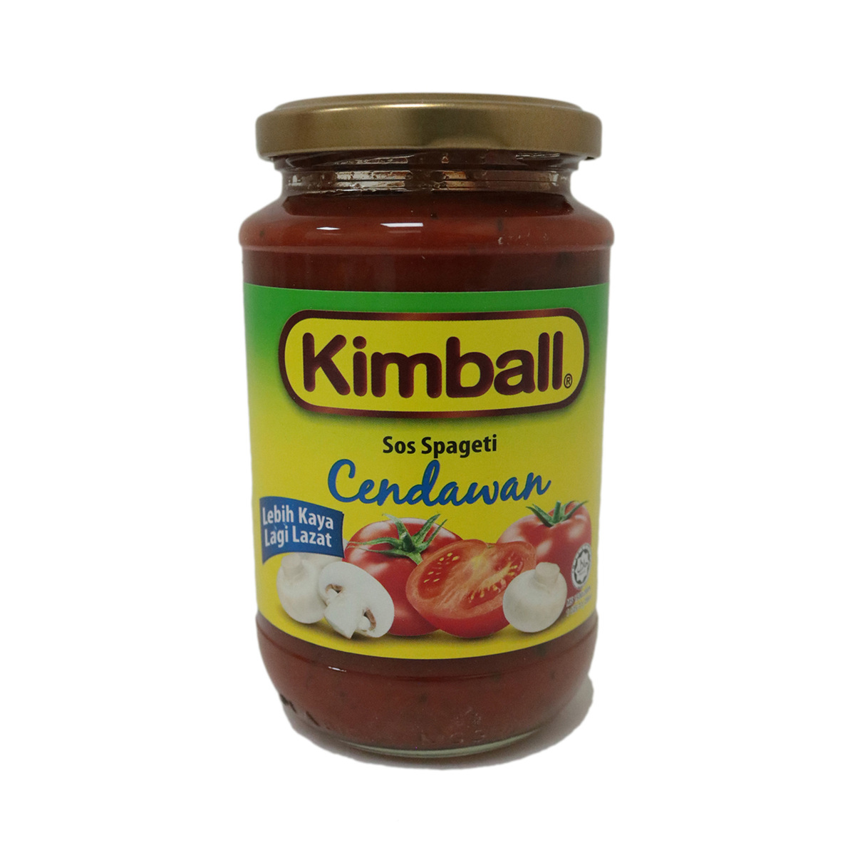 Sos spaghetti kimball