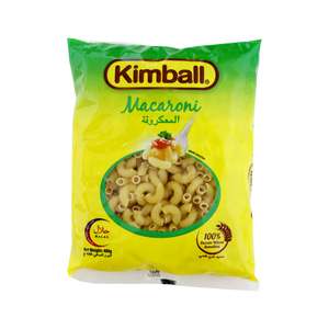 Kimball Macaroni 400g