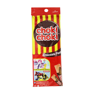 Choki Choki Choco Paste 5 x 10g