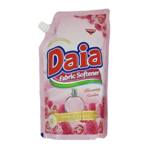 Daia Blooming Garden Fabric Softener Refill 900ml