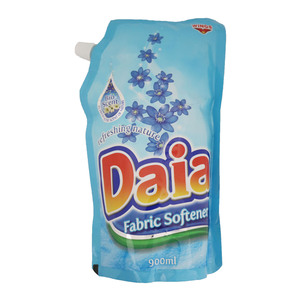 Daia Refreshing Nature Fabric Softener Refill 900ml