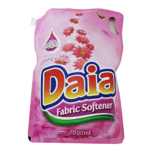 Daia Blooming Garden Fabric Softener Refill 1.8Litre